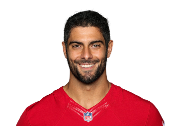 JIMMY G Blank Meme Template