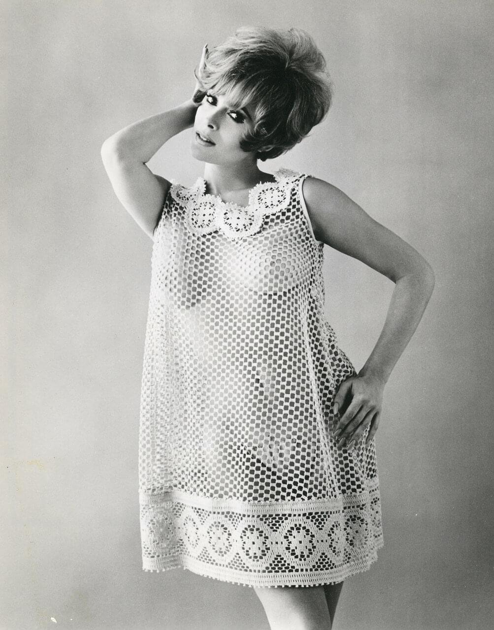 Jill St. John Blank Meme Template