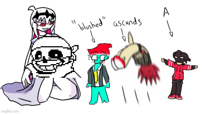 No one: literally no one: not a single soul: Aldryx: a s c e n d s | made w/ Imgflip meme maker