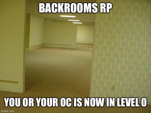 I noclipped into the backrooms, but I don't think I'm in level 0 What do  I do? : r/backrooms