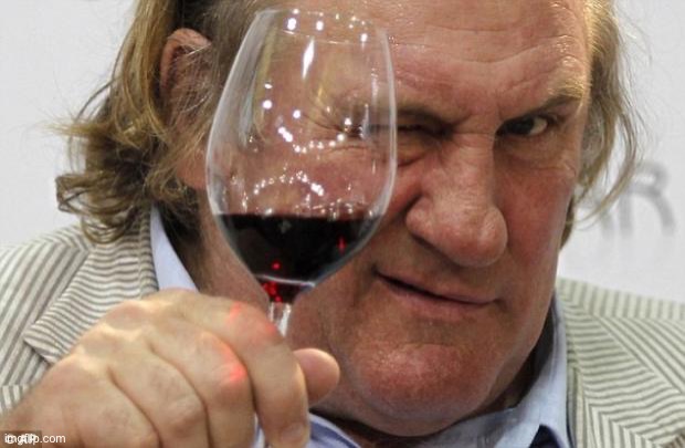 Gerard Depardieu | image tagged in gerard depardieu | made w/ Imgflip meme maker