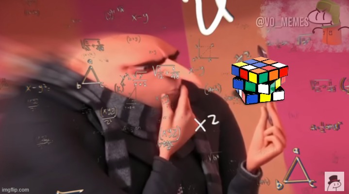 i solved it a billion trillion times but till | image tagged in gru calculating,memes,funny | made w/ Imgflip meme maker