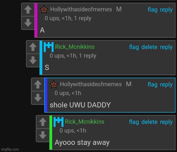 Gay ass mf | made w/ Imgflip meme maker