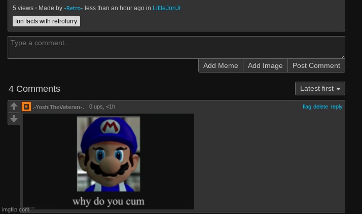 made w/ Imgflip meme maker