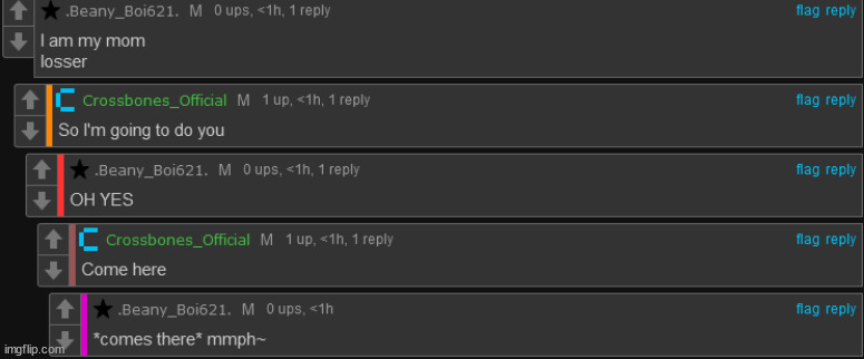 I found this funny lmfao- | made w/ Imgflip meme maker