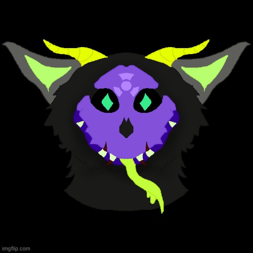 Radio the skulldog - Imgflip