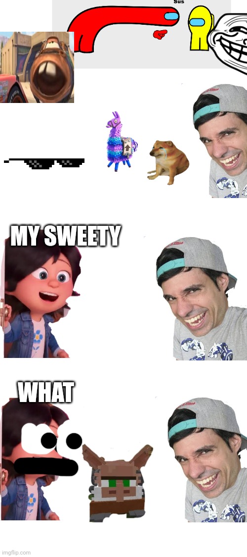 Hacking part 1 |  MY SWEETY; WHAT | image tagged in blank white template,cars,cars 2,2038 | made w/ Imgflip meme maker