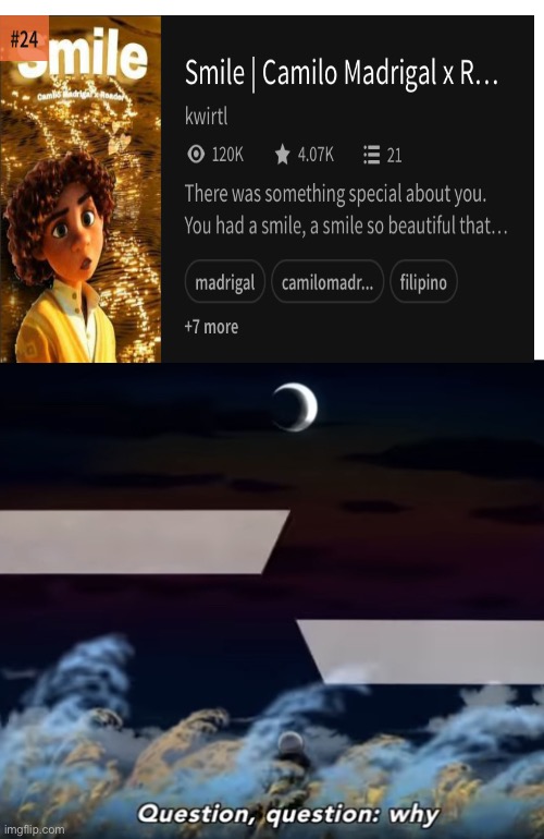 I lost faith in humanity a long time ago but this tops the cake. I also saw a Bruno one a while back | image tagged in question why,sigh,why | made w/ Imgflip meme maker