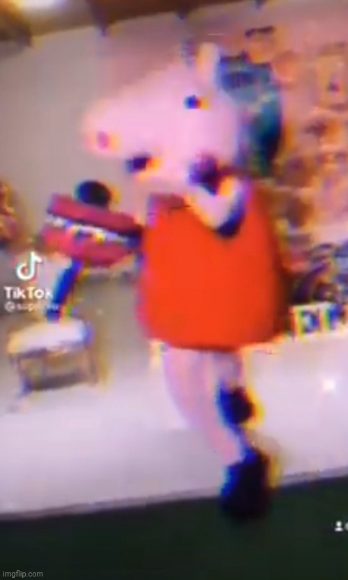 Peppa pig epik Template | image tagged in peppa pig epik | made w/ Imgflip meme maker