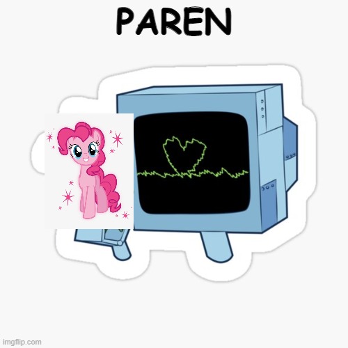 PAREN | made w/ Imgflip meme maker