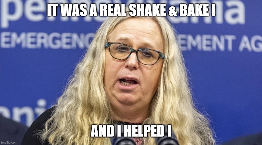 IT WAS A REAL SHAKE & BAKE ! AND I HELPED ! | made w/ Imgflip meme maker