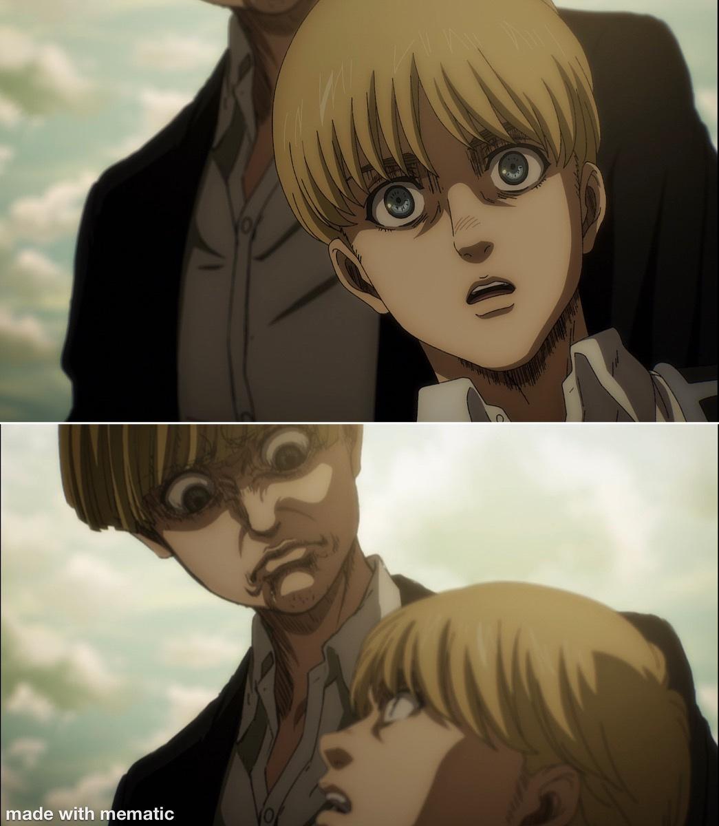 Yelena disgust face Blank Meme Template