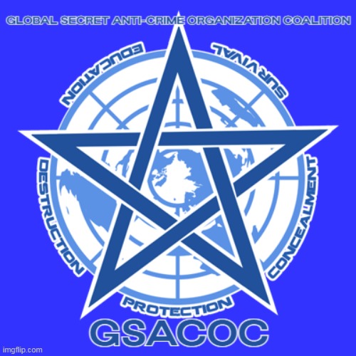 GSACOC | image tagged in gsacoc | made w/ Imgflip meme maker