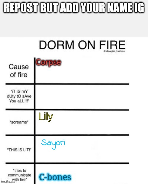 Sayori | made w/ Imgflip meme maker