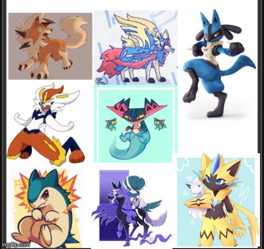 My Pokémon team :D | image tagged in pokemon team,pokemon | made w/ Imgflip meme maker