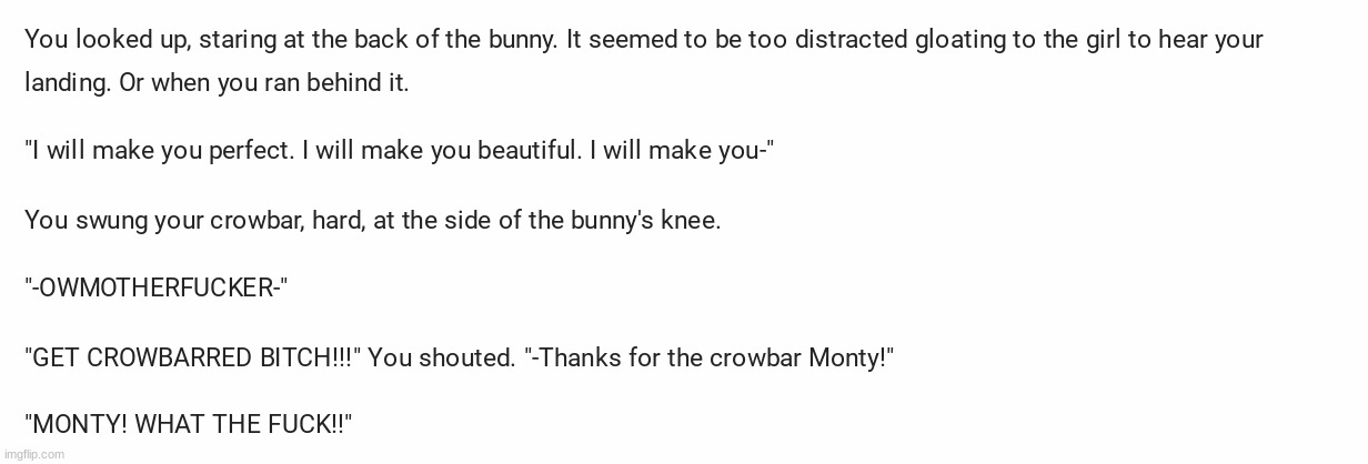 i read too much fanfiction... | image tagged in time to make my own | made w/ Imgflip meme maker