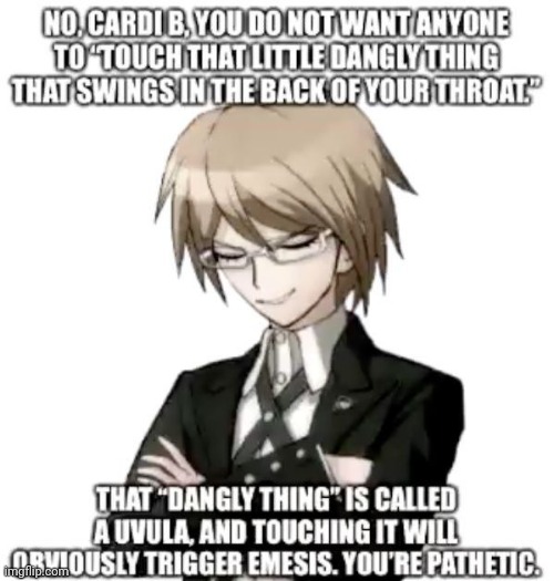 made w/ Imgflip meme maker