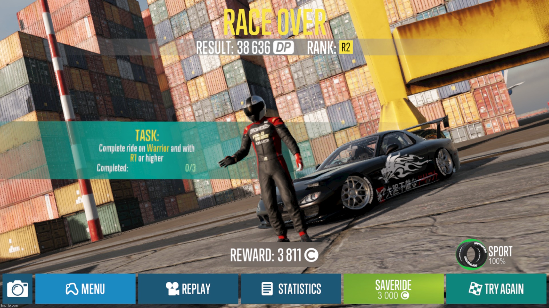 tryna get a R1 but still getting R2, i think the car needs a engine swap. | made w/ Imgflip meme maker