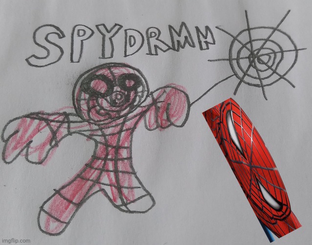 Spydrmn | made w/ Imgflip meme maker