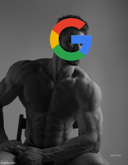 Giga Chad | image tagged in giga chad | made w/ Imgflip meme maker