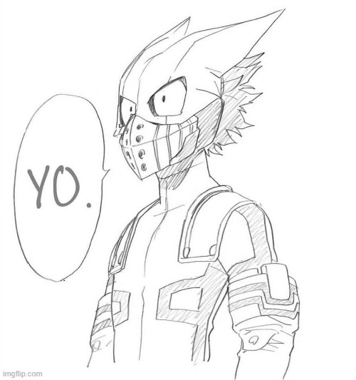 so what's been going on? any juicy drama I need to know about? | image tagged in deku yo | made w/ Imgflip meme maker
