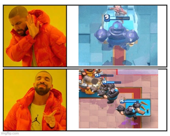 i want more | image tagged in clash royale | made w/ Imgflip meme maker