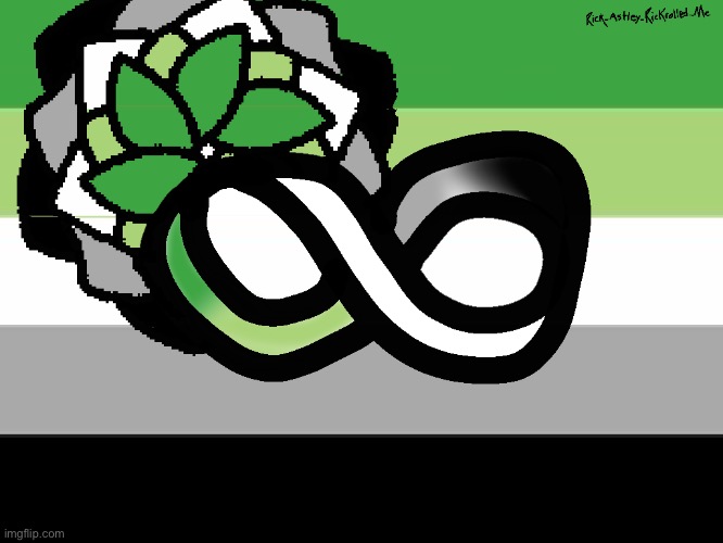 Per my last request, the aromantic flag redesign! Leave more suggestions down in the comments! | made w/ Imgflip meme maker