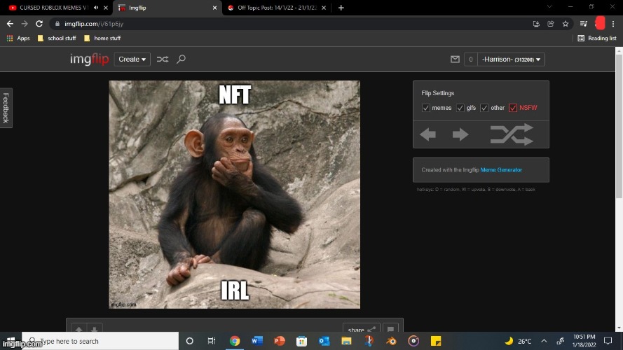 made w/ Imgflip meme maker
