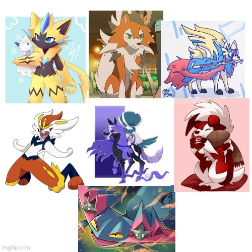 My real Pokémon team (I fooled you didn’t I) | image tagged in memes,blank transparent square,pokemon | made w/ Imgflip meme maker