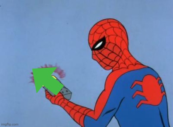 spiderman detector | image tagged in spiderman detector | made w/ Imgflip meme maker