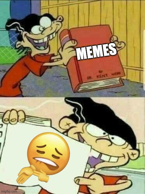 Double d facts book  | MEMES | image tagged in double d facts book | made w/ Imgflip meme maker