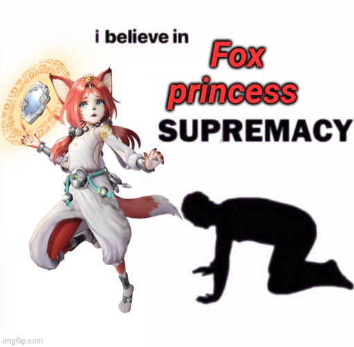 Fox princess | Fox princess | image tagged in furry,furry memes | made w/ Imgflip meme maker
