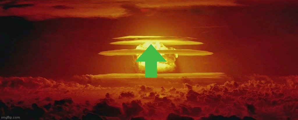 Nuke Nuclear Kaboom | image tagged in nuke nuclear kaboom | made w/ Imgflip meme maker