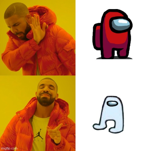Am I still the only one? | image tagged in memes,drake hotline bling | made w/ Imgflip meme maker