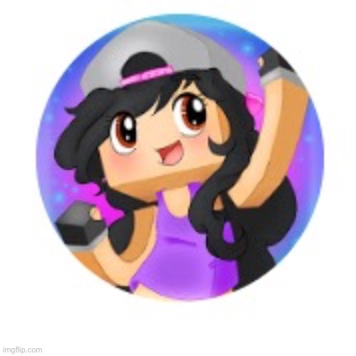 Aphmau | image tagged in aphmau | made w/ Imgflip meme maker
