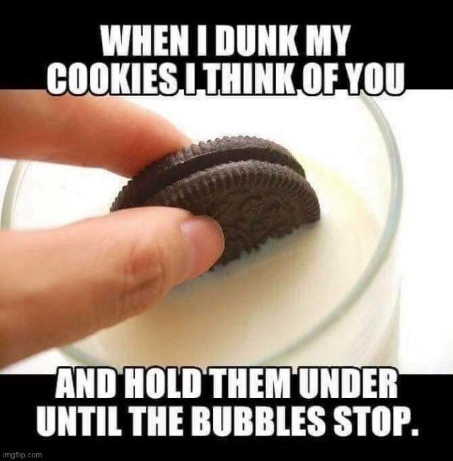 No more bubbles | image tagged in dark humor | made w/ Imgflip meme maker