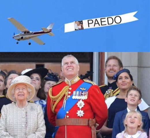 It's A Bird, It's A Plane, It's A Paedo | made w/ Imgflip meme maker