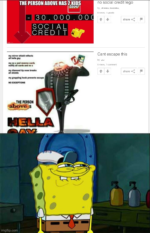 HAHAHA *EVIL LAUCH* | image tagged in memes,don't you squidward | made w/ Imgflip meme maker