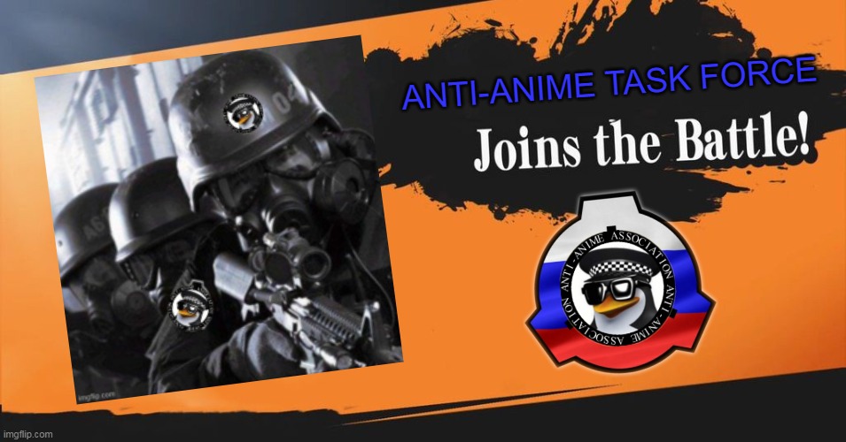 Yes | ANTI-ANIME TASK FORCE | image tagged in smash bros | made w/ Imgflip meme maker