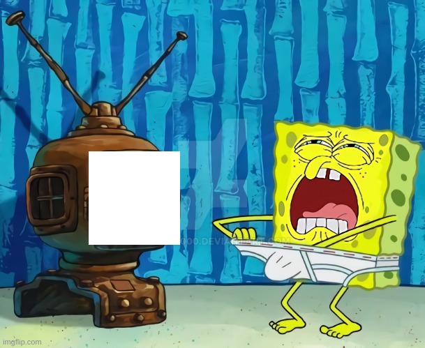spunch bop jerking off template | made w/ Imgflip meme maker