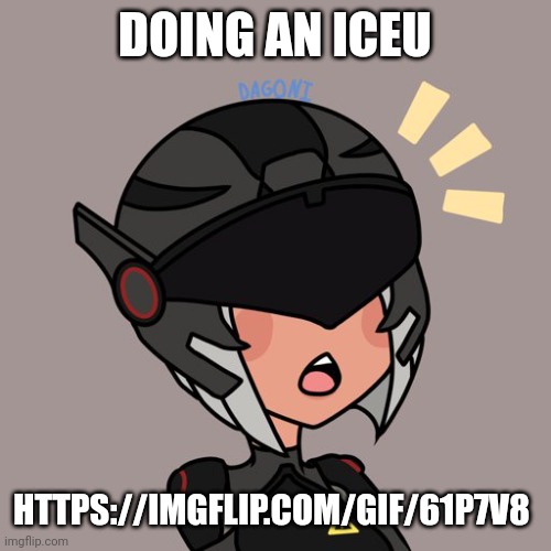 https://imgflip.com/gif/61p7v8 | DOING AN ICEU; HTTPS://IMGFLIP.COM/GIF/61P7V8 | image tagged in brute gunner | made w/ Imgflip meme maker