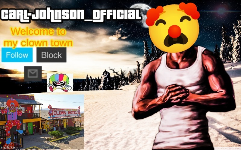 Carl-Johnson_Official template | image tagged in carl-johnson_official template | made w/ Imgflip meme maker