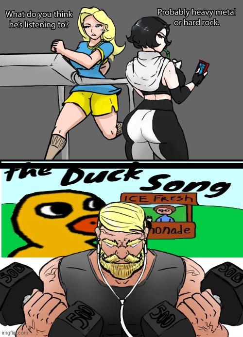 Ultimate Banger | image tagged in memes | made w/ Imgflip meme maker
