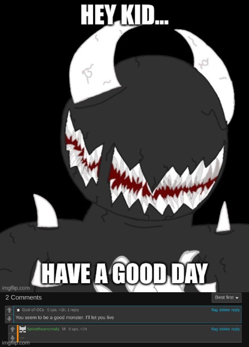 made w/ Imgflip meme maker