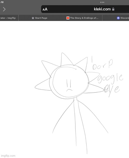 he dorp google eye | made w/ Imgflip meme maker