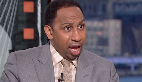 High Quality STEPHEN A SMITH IS ASTOUNDED Blank Meme Template