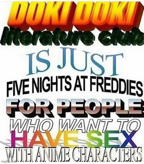 made w/ Imgflip meme maker