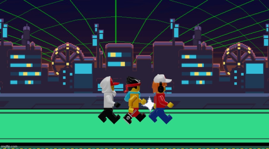 Cyberworld | made w/ Imgflip meme maker