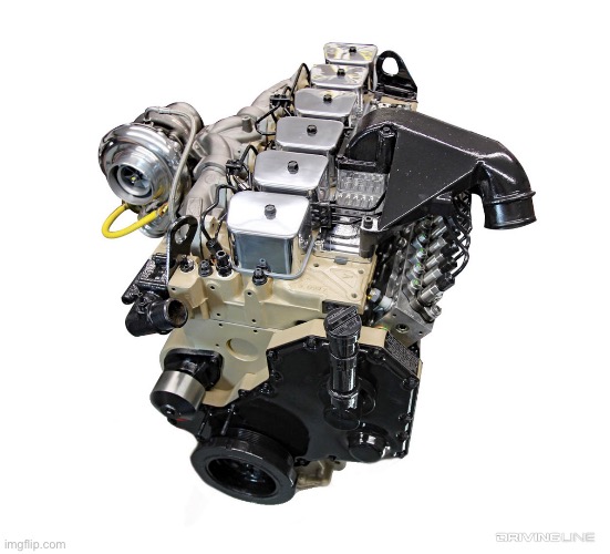 Cummins 5.9l 12-valve turbo diesel | image tagged in mcu | made w/ Imgflip meme maker