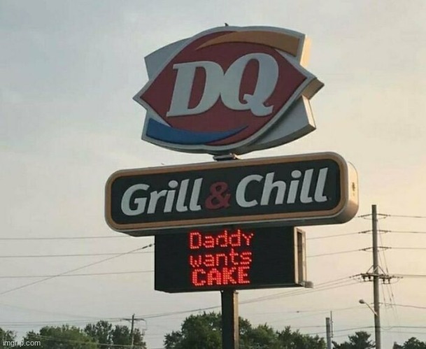 ayo DQ? | image tagged in ice cream | made w/ Imgflip meme maker